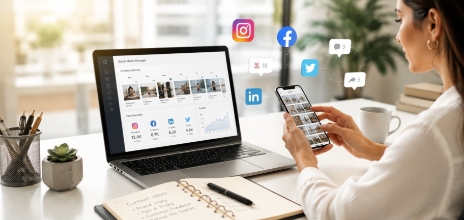 Best SMO Service in India