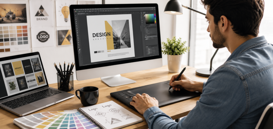 Best Graphic Designing Services in India
