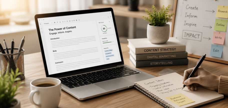 Best Content Marketing Services in India