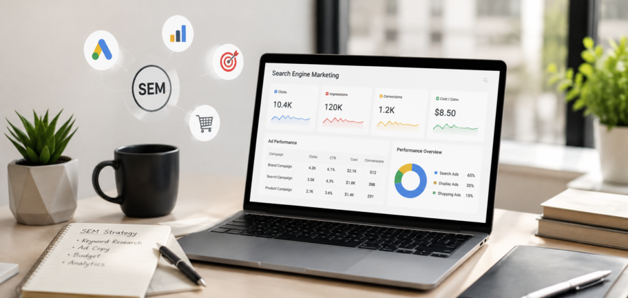 Best Search Engine Marketing Services in India