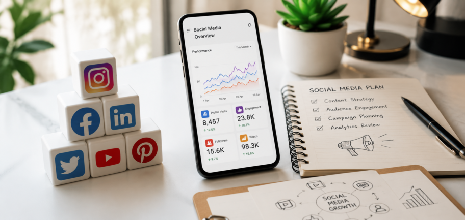 Best Social Media Marketing Agency in India