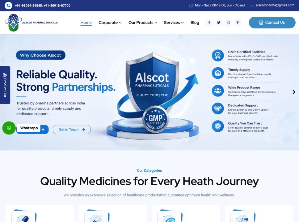 alscot