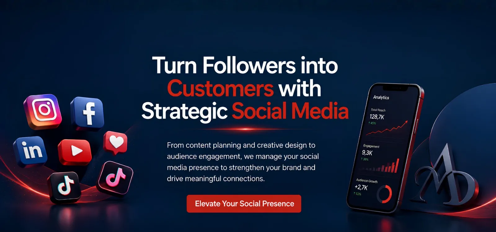 social media