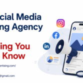 Best social media marketing agency in India blog banner by AMD Advertising featuring social media marketing services, paid advertising, lead generation, and business growth strategies.