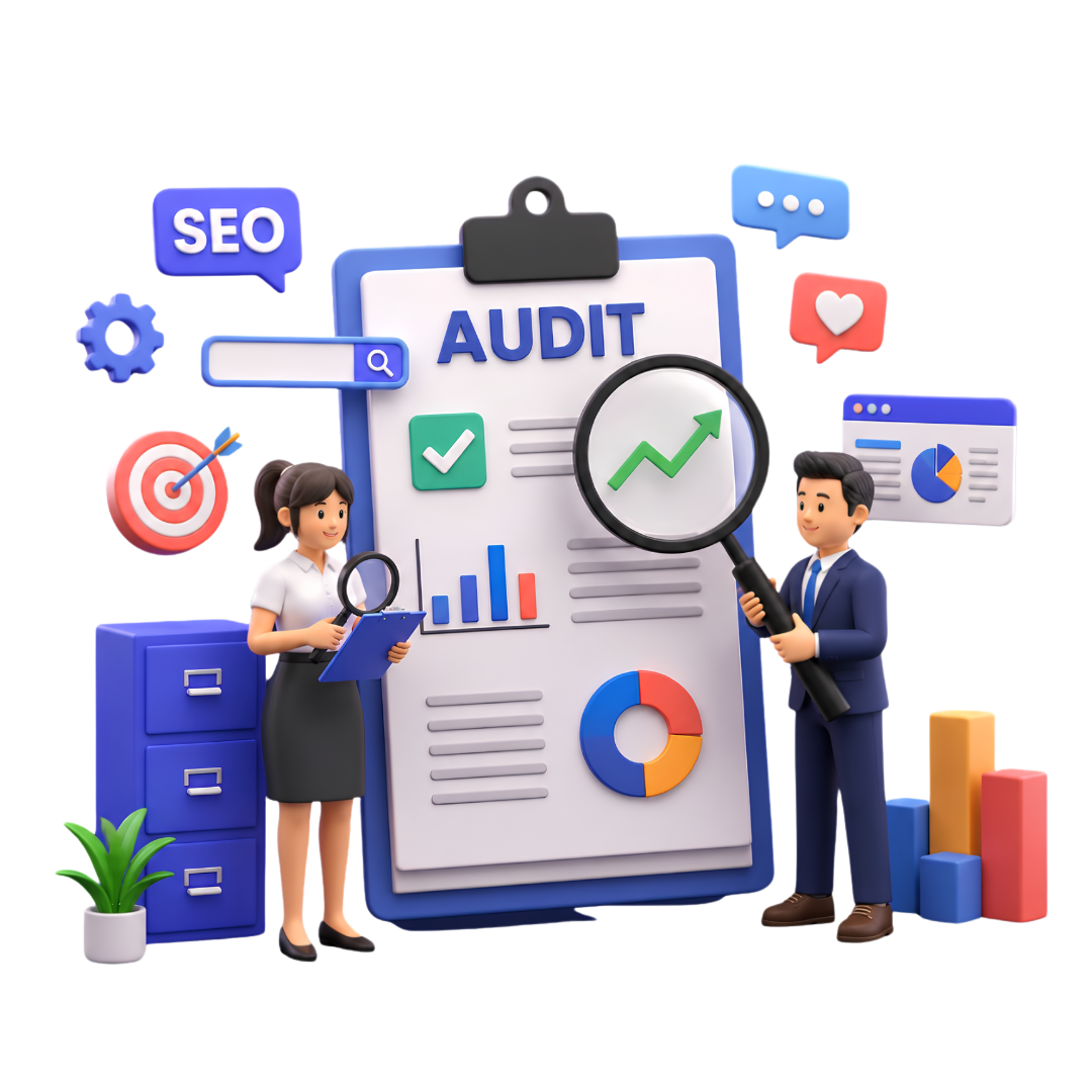 Brand audit